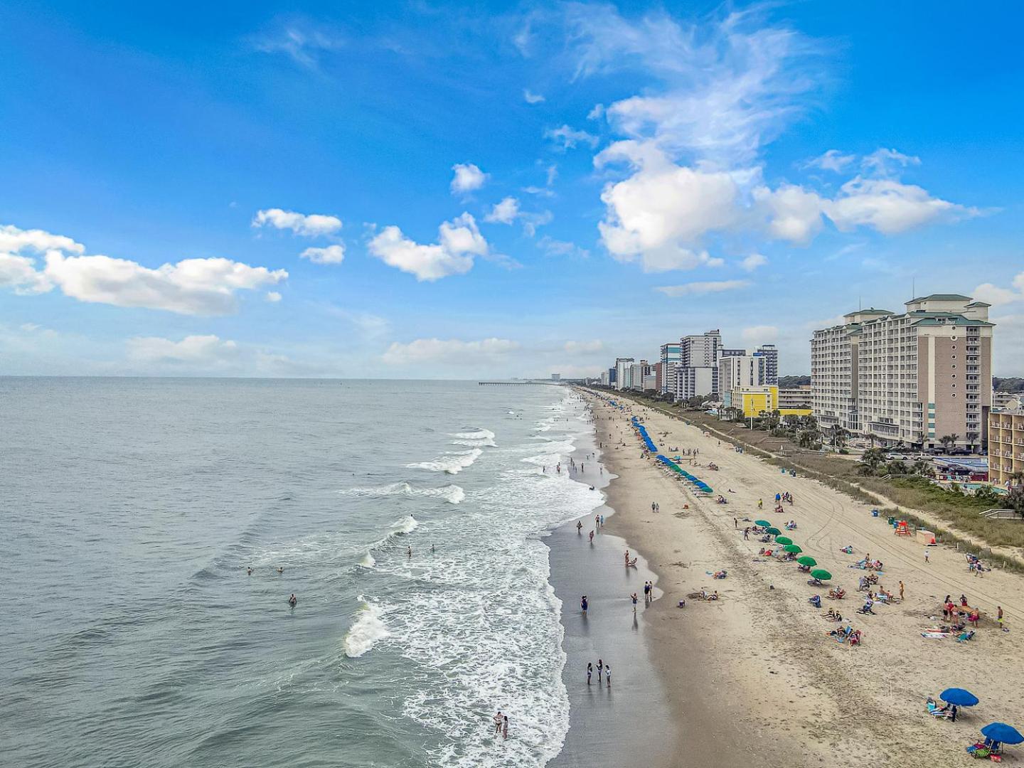 Landmark 1134 Myrtle Beach Eksteriør billede